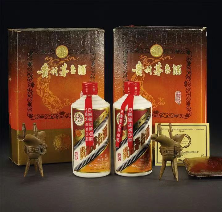 黎安镇礼盒茅台酒回收